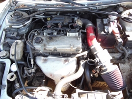 2001 MITSUBISHI ECLIPSE SPYDER GS SILVER 2.4L AT 173822